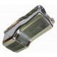 Polished Aluminum 1964-73 SB Ford 260-289-302 Finned Oil Pan