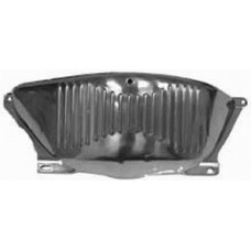 Polished Aluminum Turbo 350 & Turbo 400 Flywheel Dust Cover