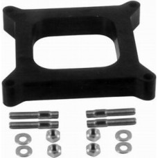 1" Phenolic Carburetor Spacer with Open Center Design 
