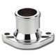 CHROME SB FORD V8 351-C WATER NECK