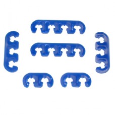 Blue Deluxe Wire Divider Set