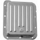 Chrome Ford C-4 Transmission Pan - Finned