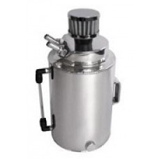 FABRICATED ALUM ROUND BREATHER TANK 4.2PINTS/68OZ