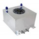 FABRICATED ALUMINUM FUEL CELL 5.25 GALLONS WITH SENDER