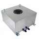 FABRICATED ALUMINUM FUEL CELL 10.5 GALLONS WITH SENDER 