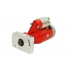 CHEVY 3HP GEAR REDUCTION STARTER (TILTON STYLE) RED