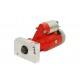 CHEVY 3HP GEAR REDUCTION STARTER (TILTON STYLE) RED