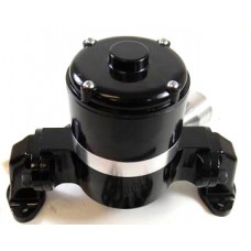 SB CHEVY ELECTRIC WATER PUMP - BLACK