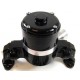 SB CHEVY ELECTRIC WATER PUMP - BLACK