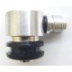 BILLET ALUM CHECK VALVE BREATHER POLISHED
