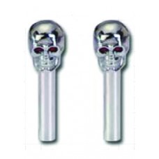 SKULL DOOR LOCK KNOBS