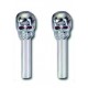 SKULL DOOR LOCK KNOBS