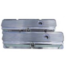 1958-76 BB FORD V8 332-428 FABRICATED FINNED V/C BILLET
